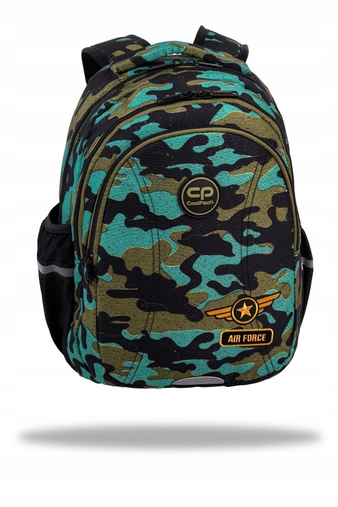 Coolpack Batoh Joy S - Air Force, Pohodlný a Štýlový Školský Batoh